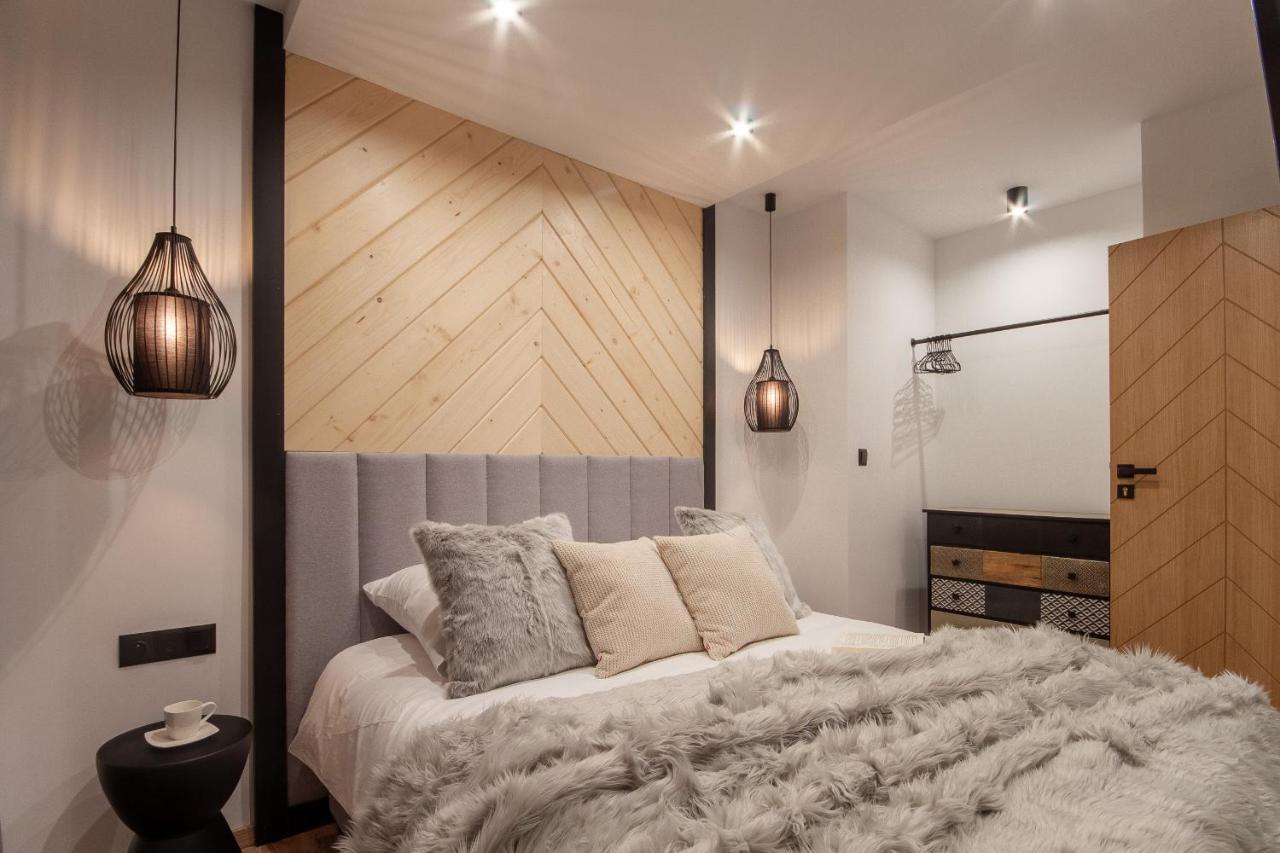Apartamenty U Zajaczkow Zakopane Exteriör bild