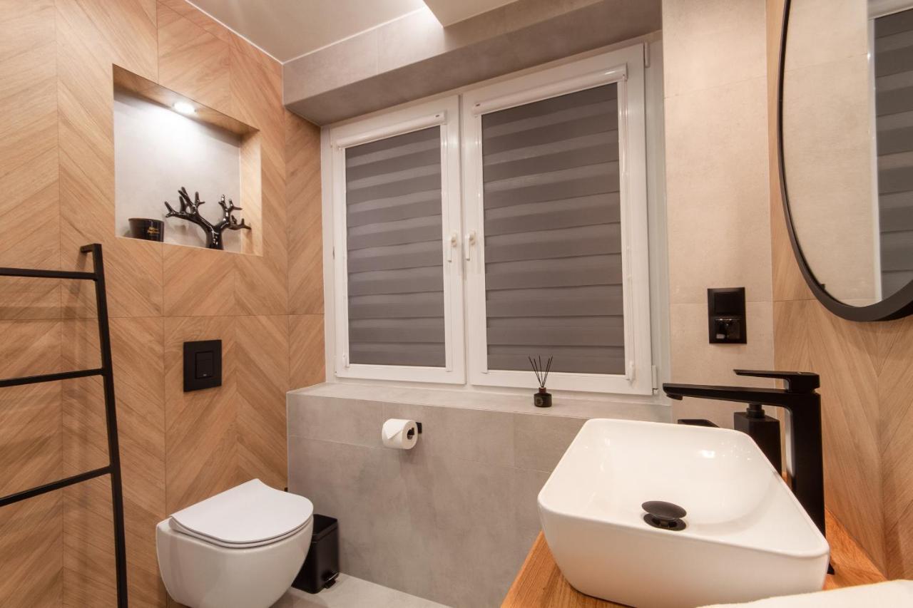 Apartamenty U Zajaczkow Zakopane Exteriör bild