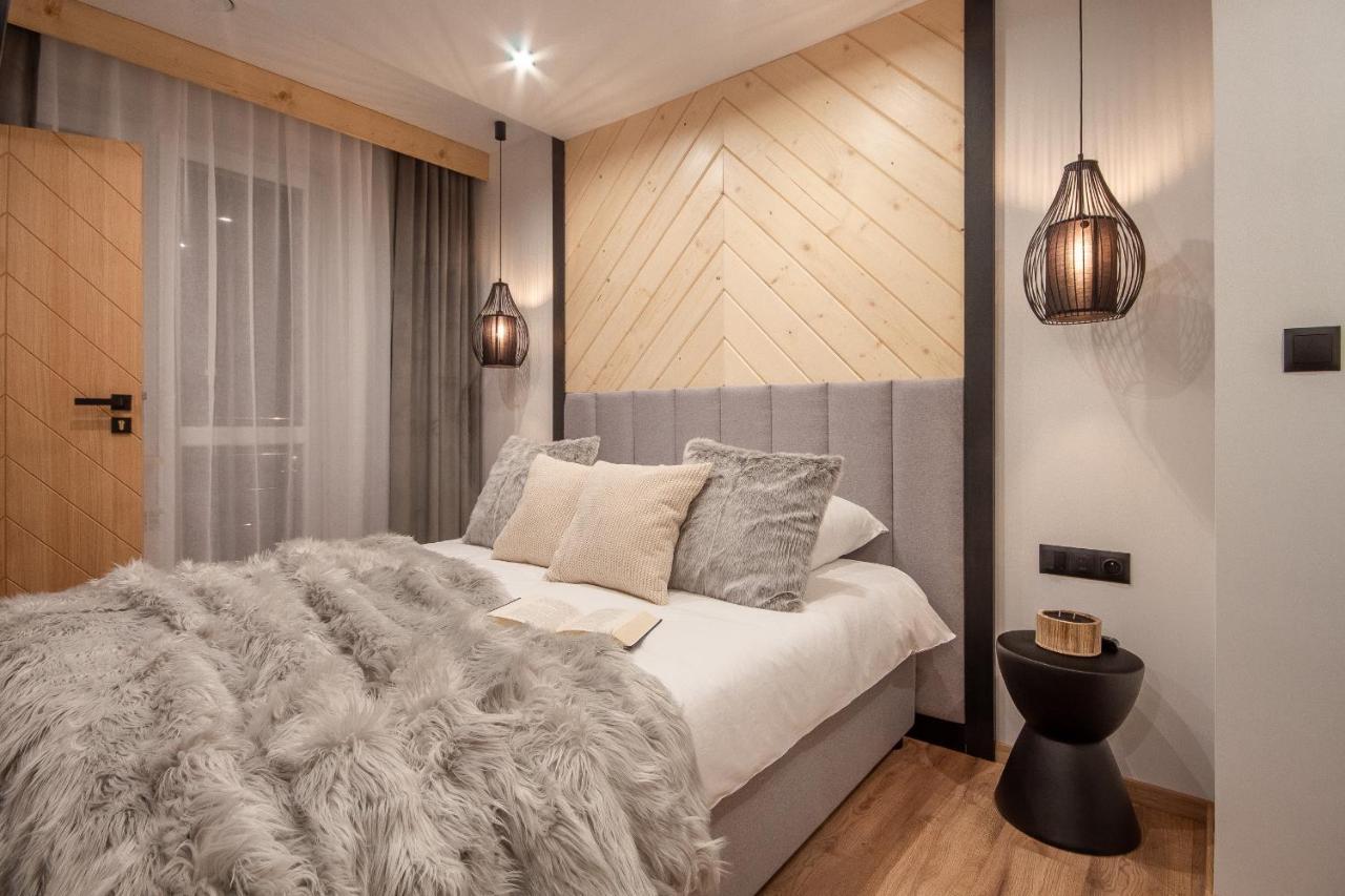 Apartamenty U Zajaczkow Zakopane Exteriör bild