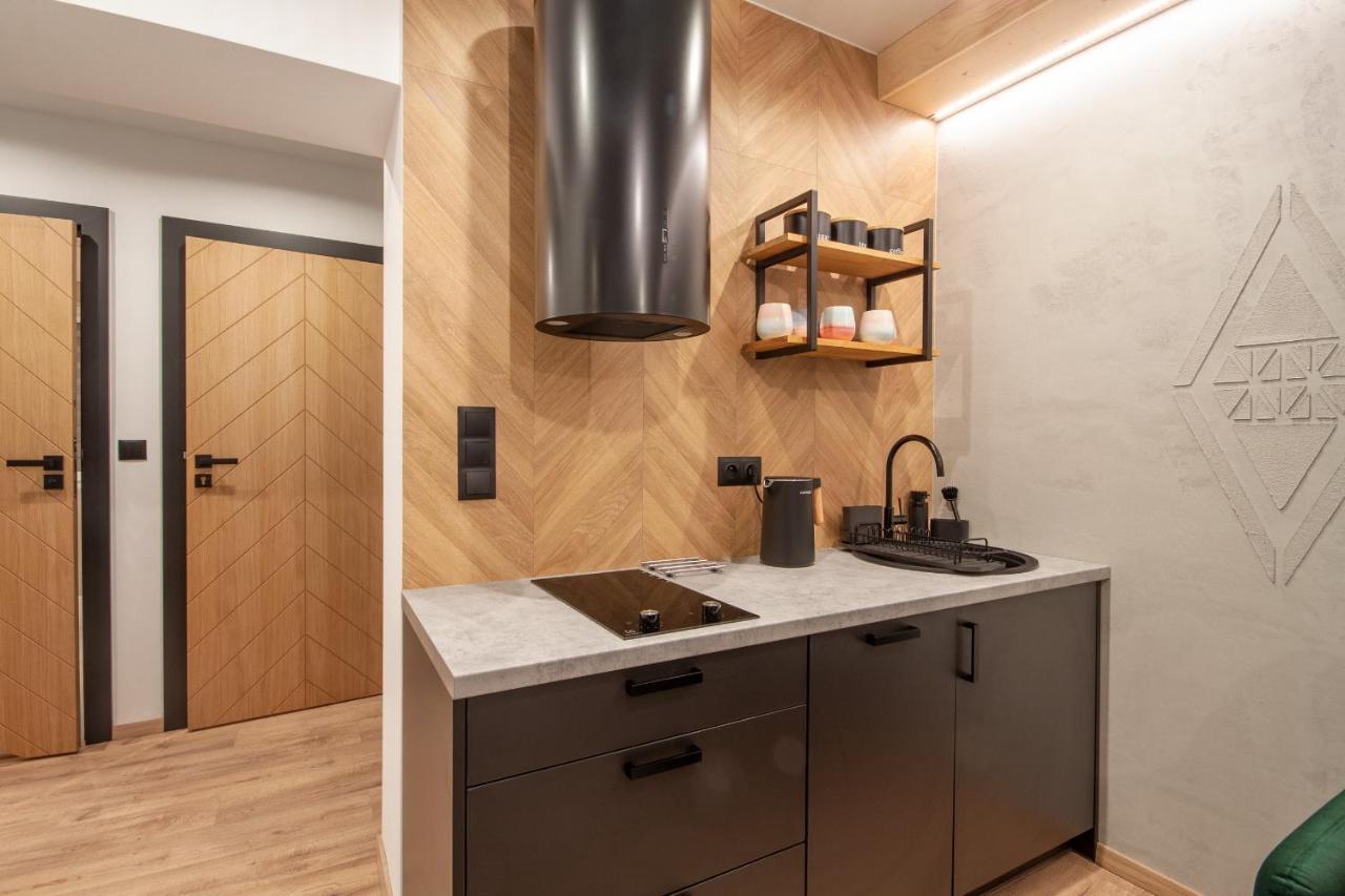 Apartamenty U Zajaczkow Zakopane Exteriör bild