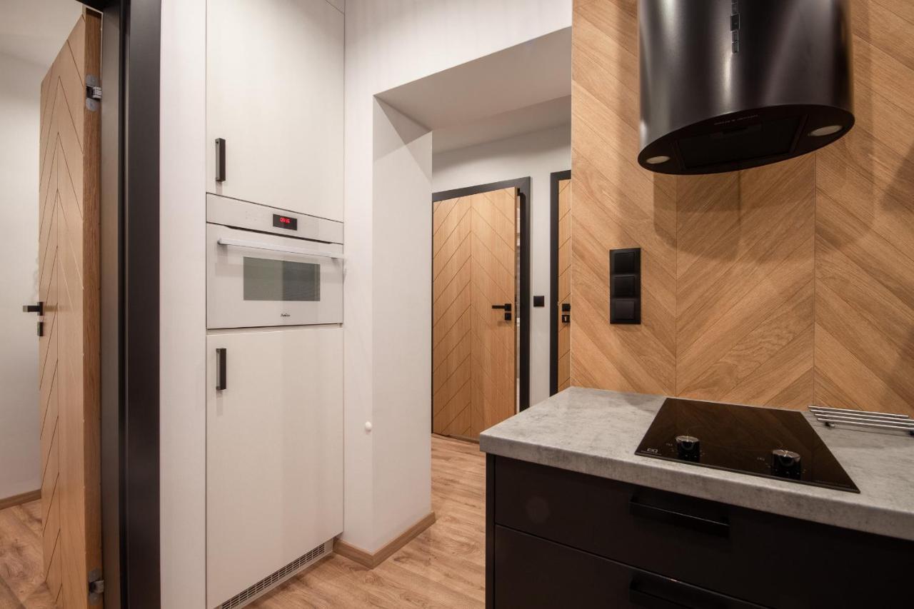 Apartamenty U Zajaczkow Zakopane Exteriör bild