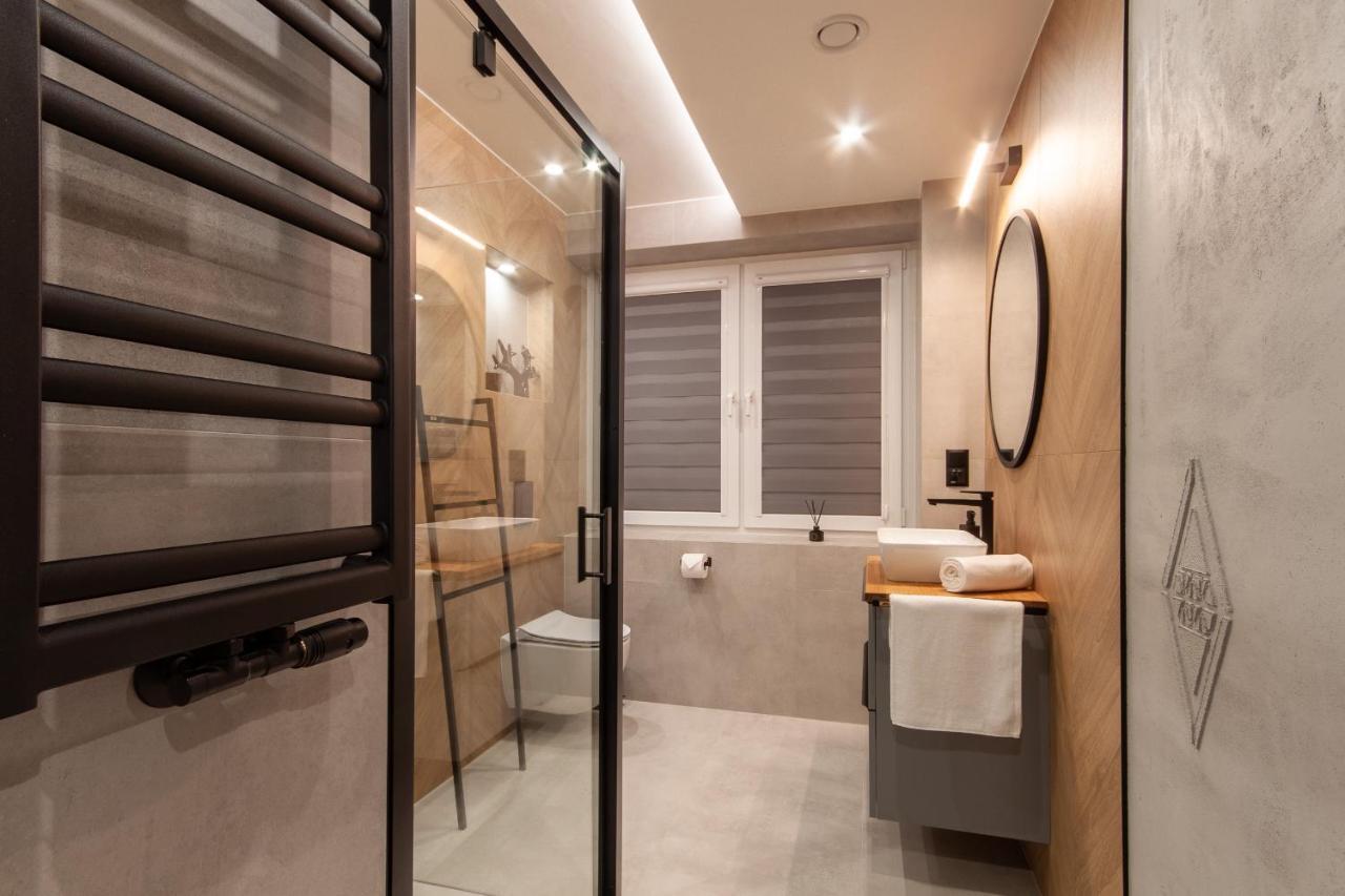 Apartamenty U Zajaczkow Zakopane Exteriör bild