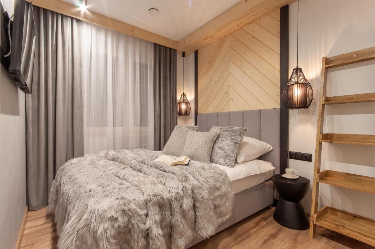 Apartamenty U Zajaczkow Zakopane Exteriör bild