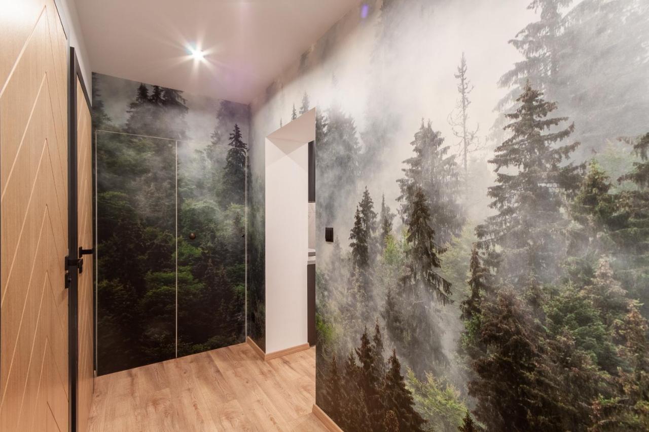 Apartamenty U Zajaczkow Zakopane Exteriör bild