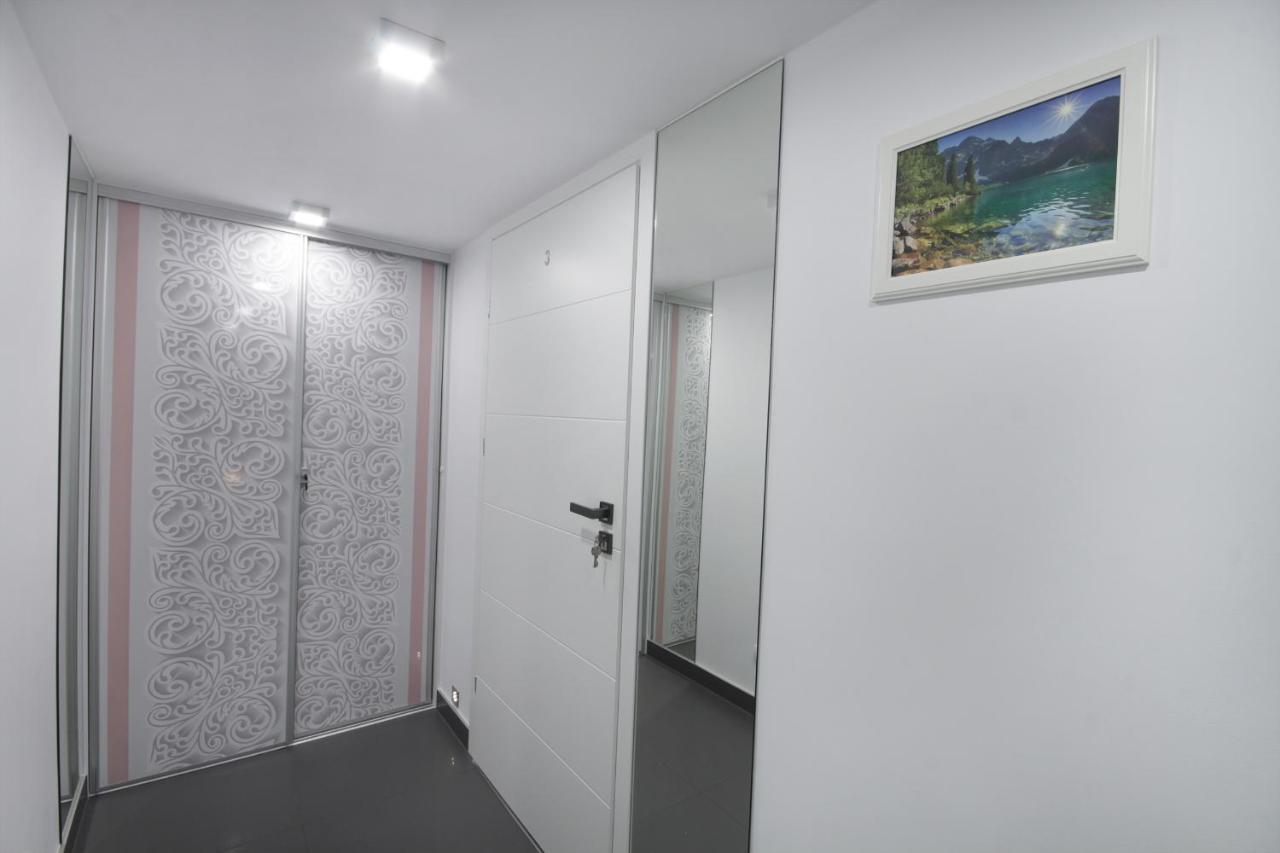 Apartamenty U Zajaczkow Zakopane Exteriör bild
