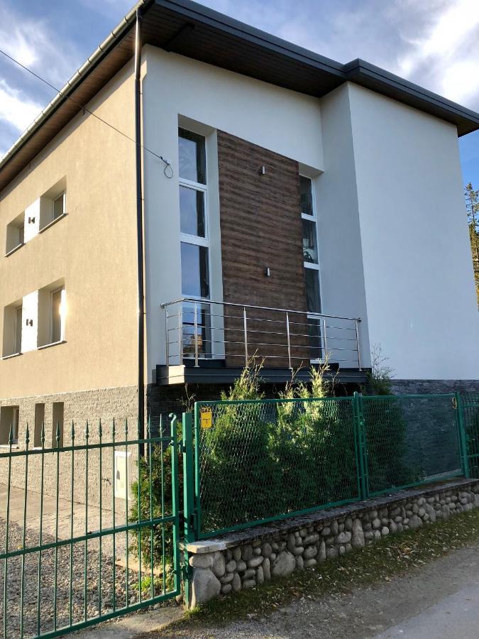 Apartamenty U Zajaczkow Zakopane Exteriör bild