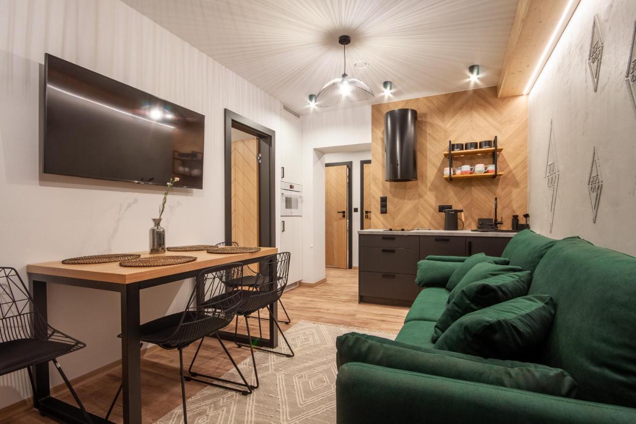 Apartamenty U Zajaczkow Zakopane Exteriör bild