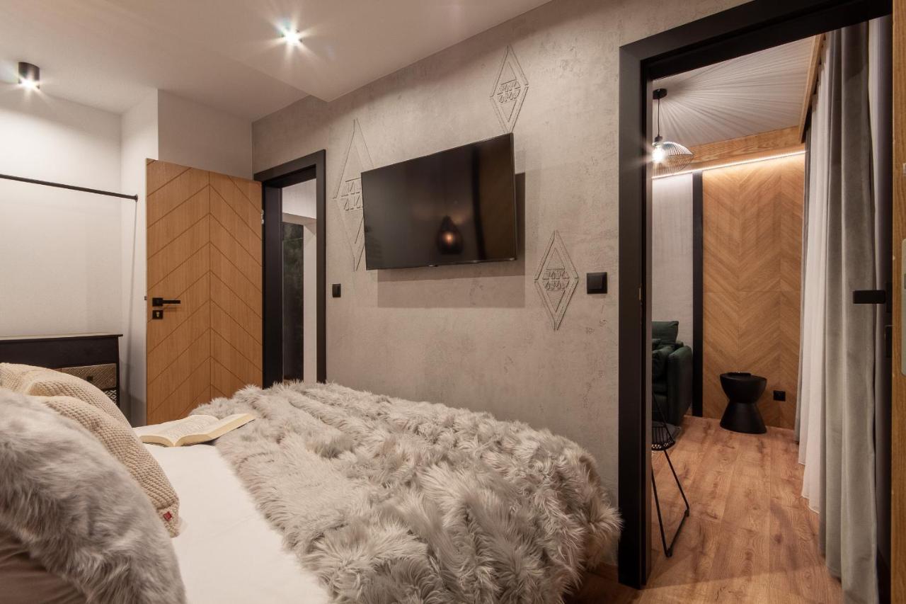 Apartamenty U Zajaczkow Zakopane Exteriör bild