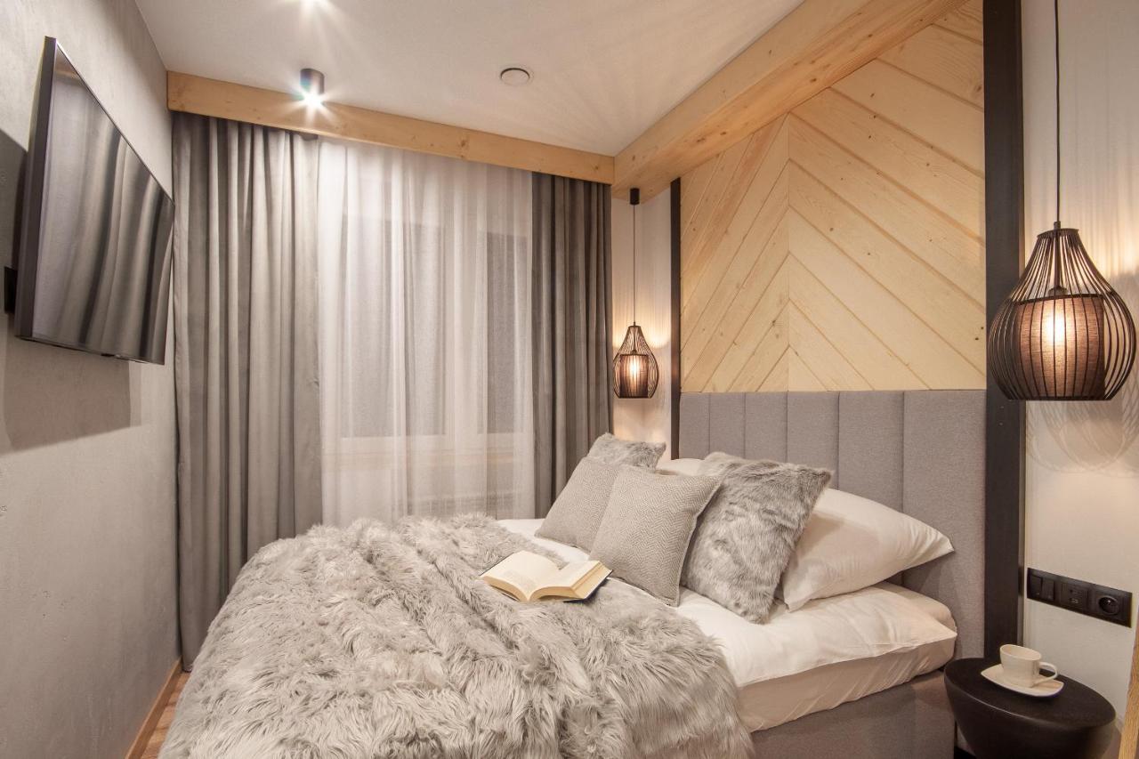 Apartamenty U Zajaczkow Zakopane Exteriör bild
