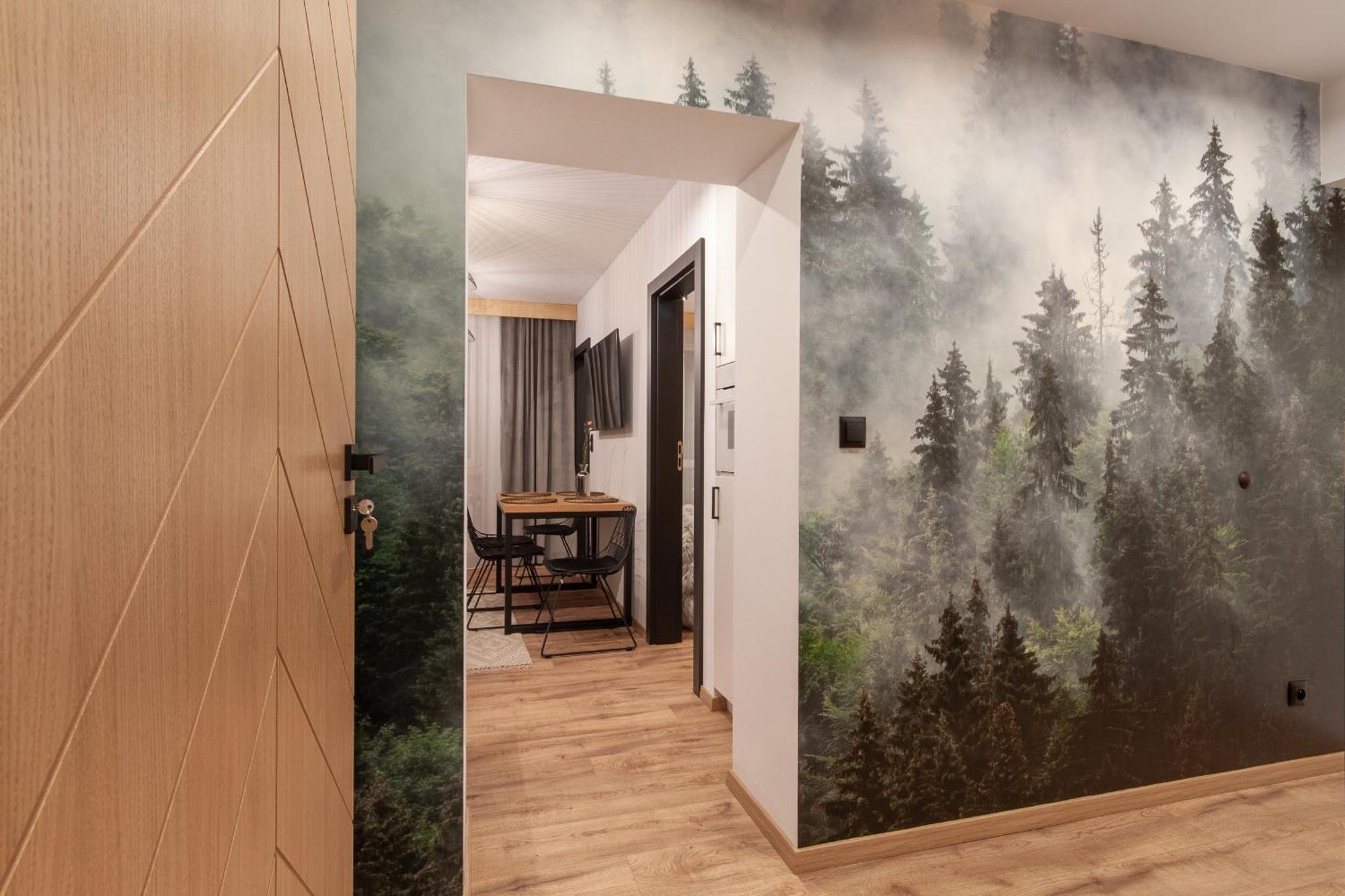 Apartamenty U Zajaczkow Zakopane Exteriör bild