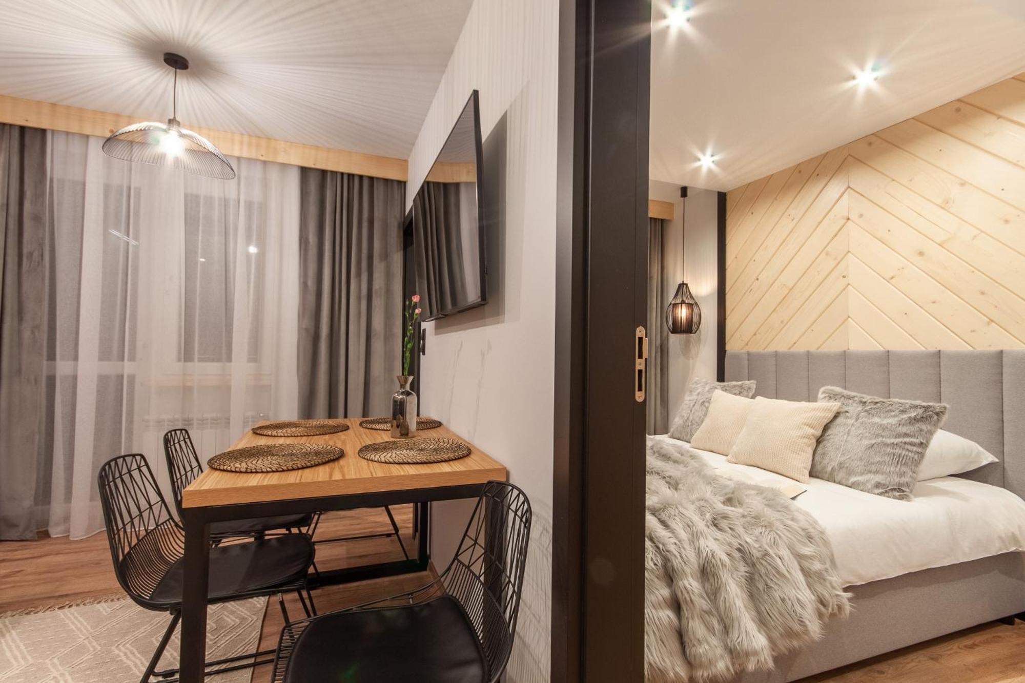 Apartamenty U Zajaczkow Zakopane Exteriör bild