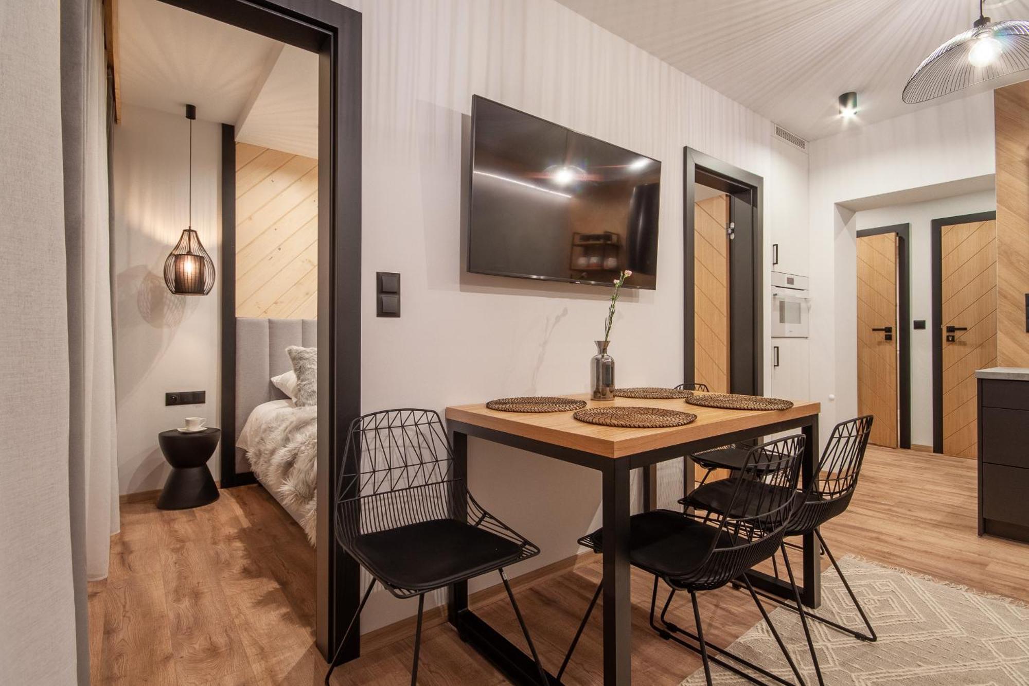 Apartamenty U Zajaczkow Zakopane Exteriör bild
