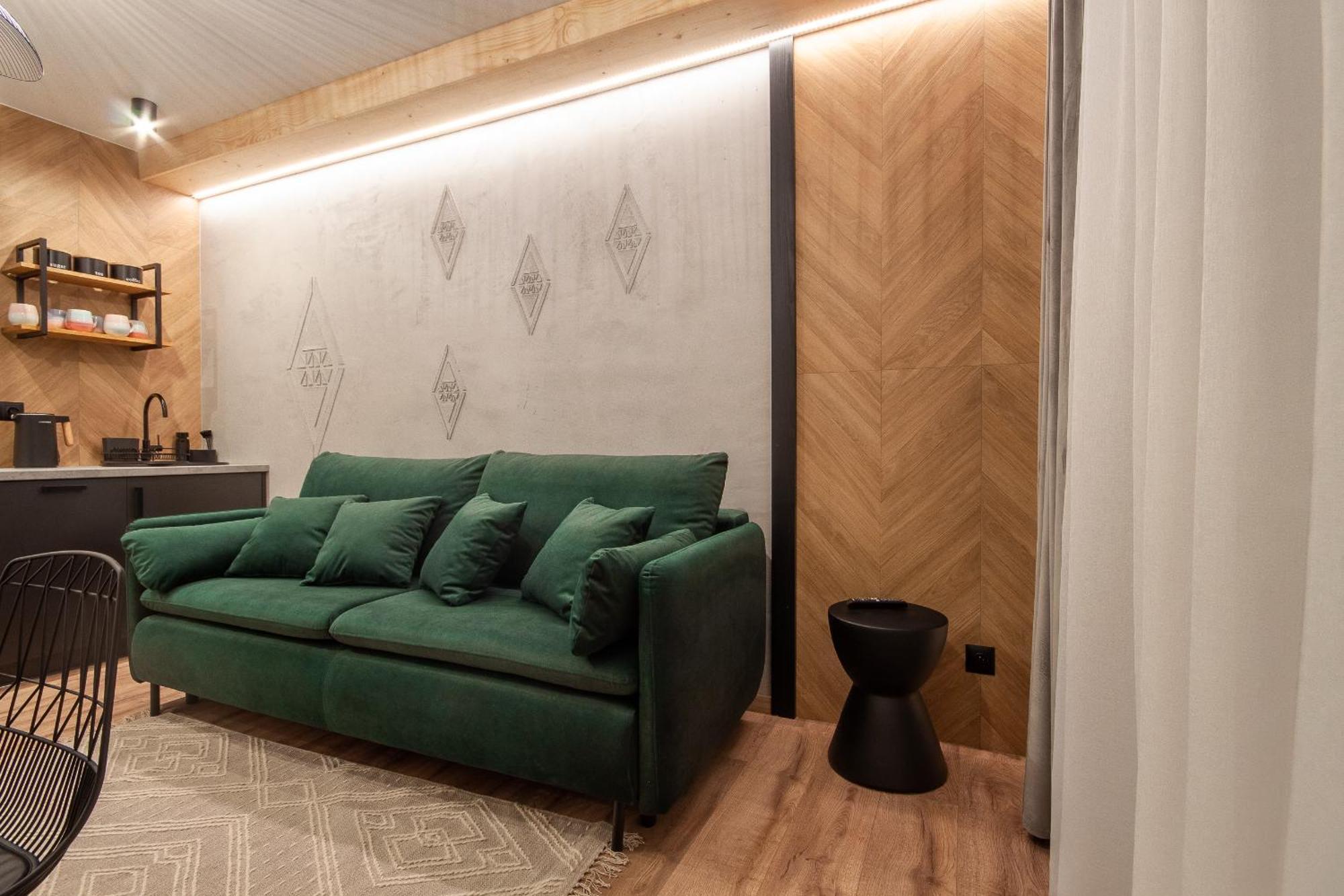 Apartamenty U Zajaczkow Zakopane Exteriör bild